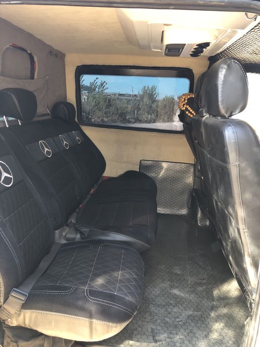 Мерседес Вито / Mercedes Vito
