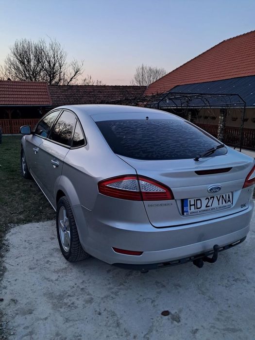 FORD Mondeo 2007 — imagine 9