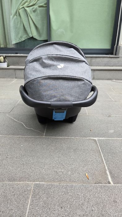 Scaun auto pentru copii Joie Gemm (0-13 kg) – Stare Excelentă