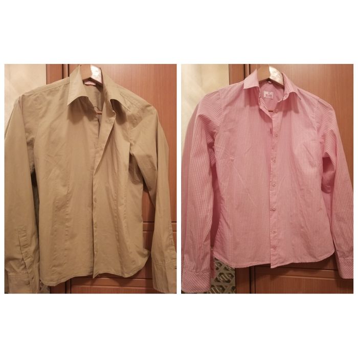 Рубашки, туники, жакеты