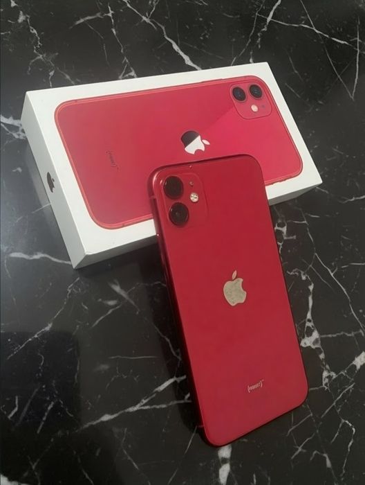 Iphone 11 128Gb с коробкой