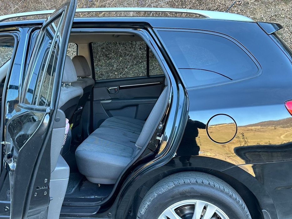 Hyundai Santafe 2.2 197 CP 6+1 Viteze 2010 Euro 5 INM unic proprietar