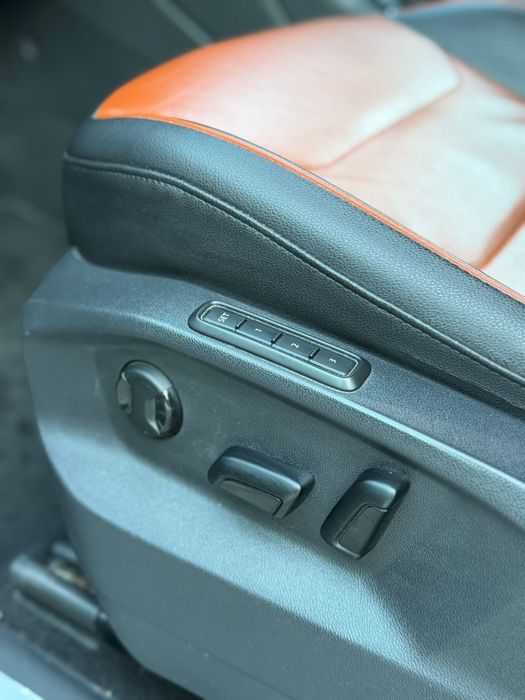 VW Tiguan Face Lift•4 Motion 4x4 2.0 TSI 180CP•Automat DSG•