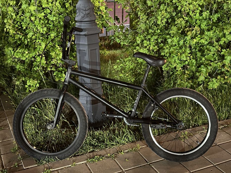 Bmx , трюковый велосипед