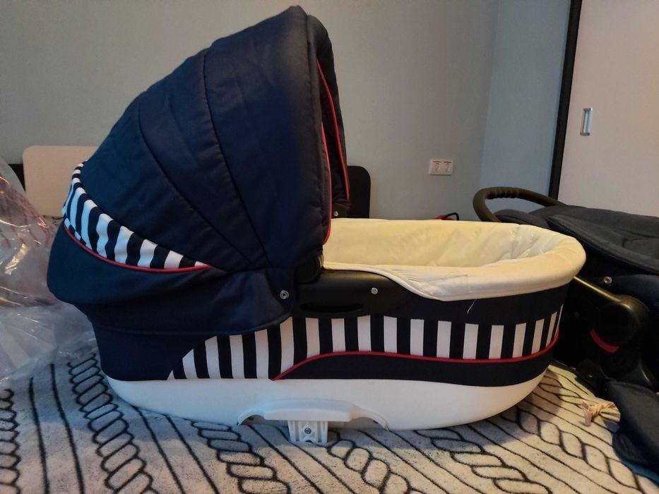 детска количка 3 в 1