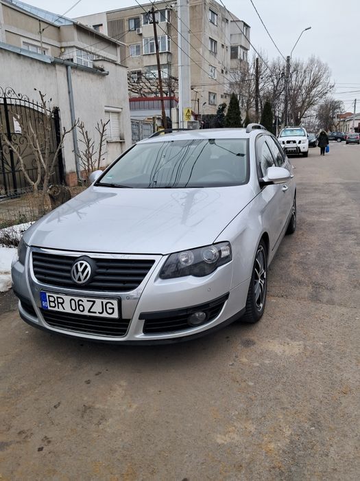 Volkswagen Passat B6