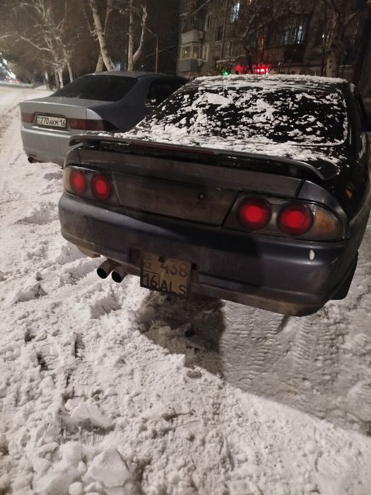 Продам нисан Скайлайн р33