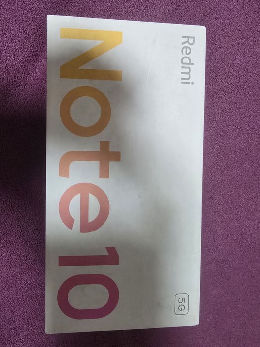 Redmi note 10 5+