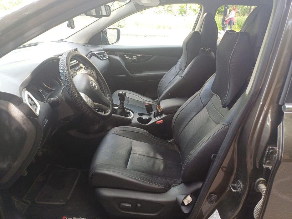 Nissan Qashqai j11, Tekna 1.6 dci full