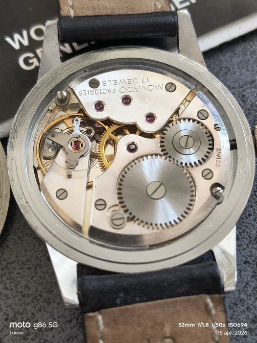 Movado Splendit men's