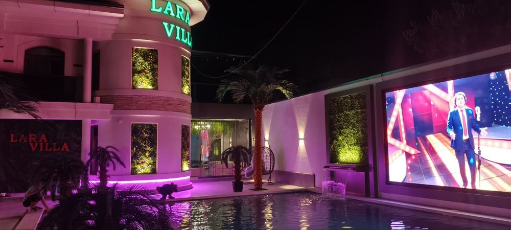 Chorbog'ni markazi  bochkada katta DACHA  LARA VILLA sotiladi