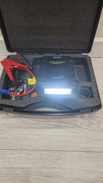 Пусковое устройство автомобилей 2500А