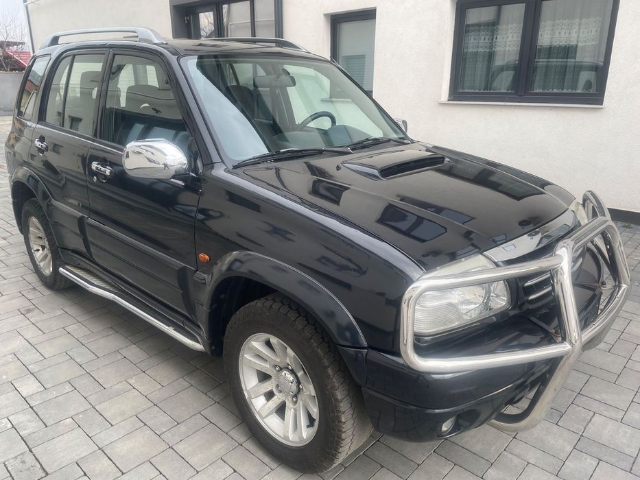Suzuki Grand Vitara 2005 diesel, 5.374 € — imagine 3