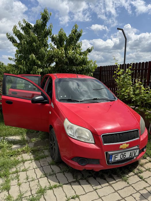 Chevrolet Aveo 1.2 Benzina!