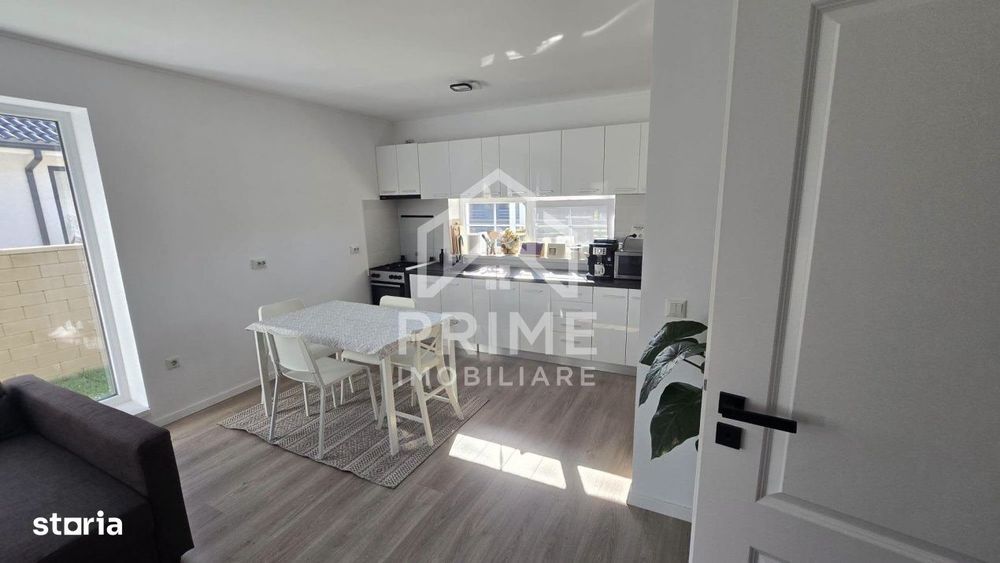 Casa individuala de inchiriat  – 110 mp utili | Zona Dealul Furcilor