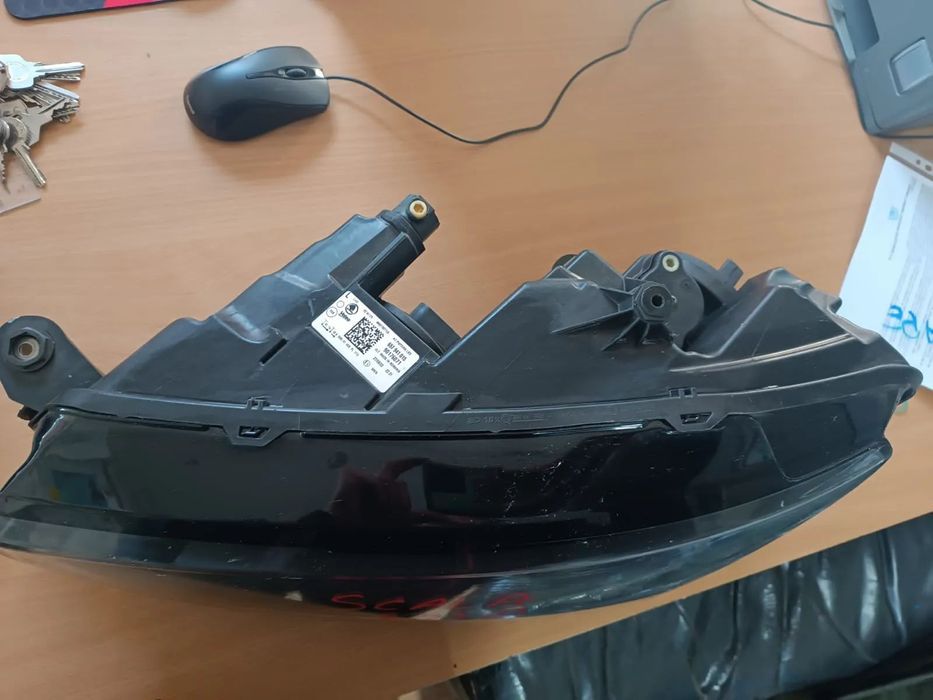 far stanga skoda scala full led 657941015a 2019-2020-2021
