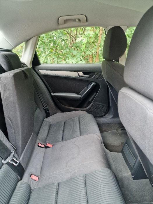 Vand audi a4 b8