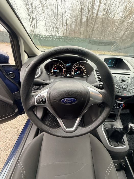FORD Fiesta 2014 — imagine 16