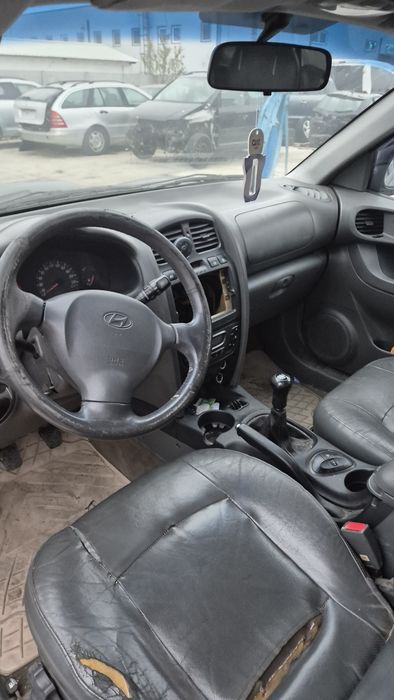 Vand cutie viteze hyundai santa fe1 4x4