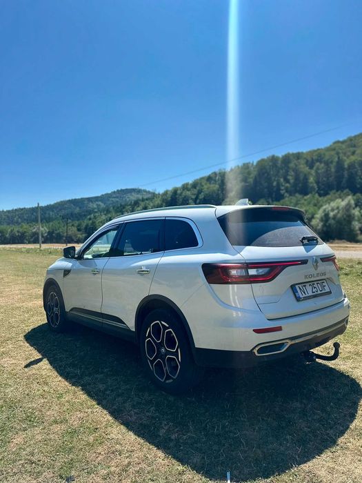 Renaul Koleos INITIALE