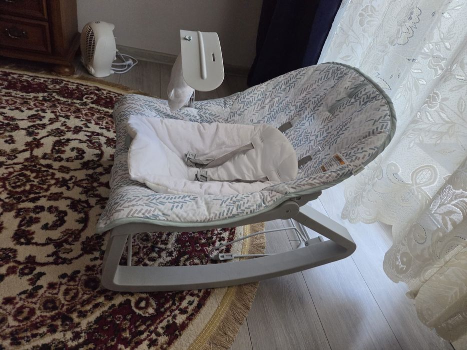 Leagan si Balansoar Cozy 3 in 1