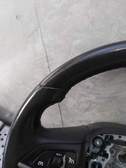 Volan piele in 3 spite cu comenzi opel insignia a 2009 13316547