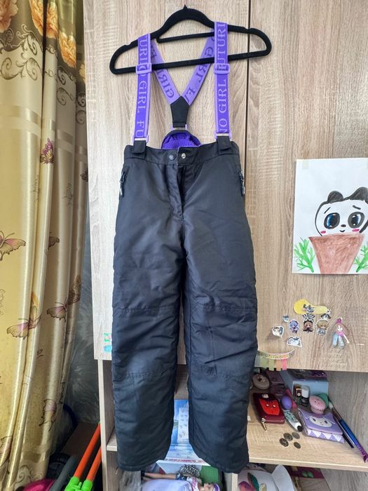 Комбезы зимние б.у.