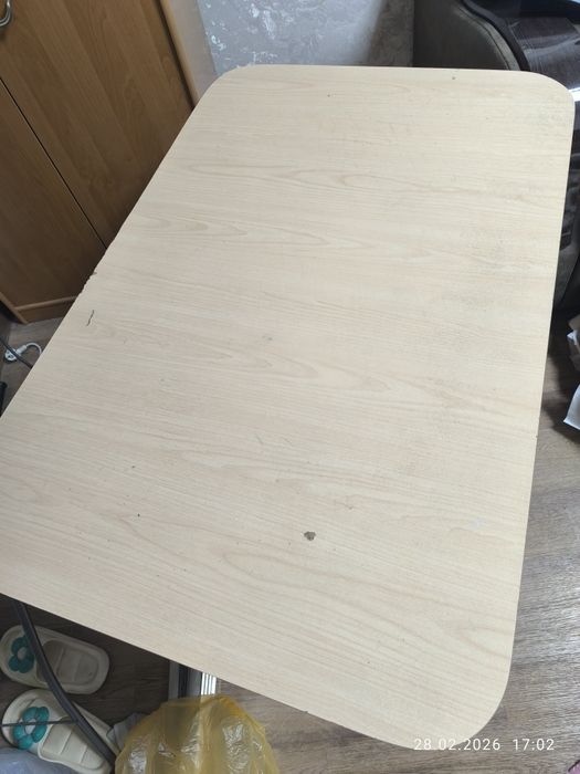 Стол кухонный 1 метр бу