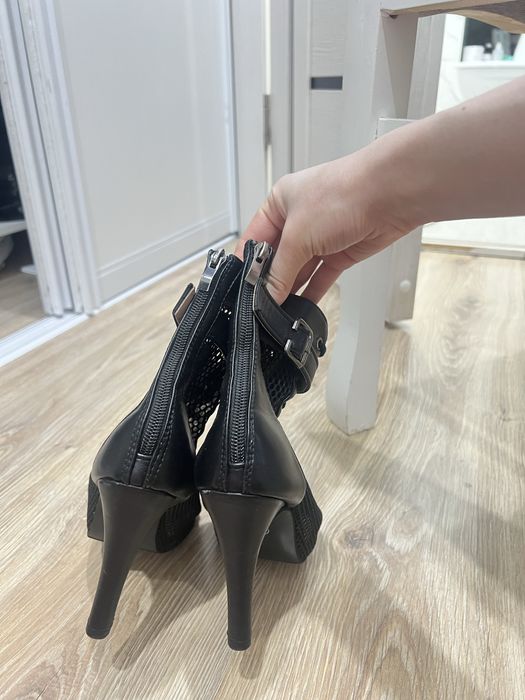 Туфли хилсы для танцев