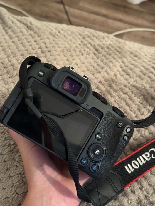 Фотоаппарат Canon