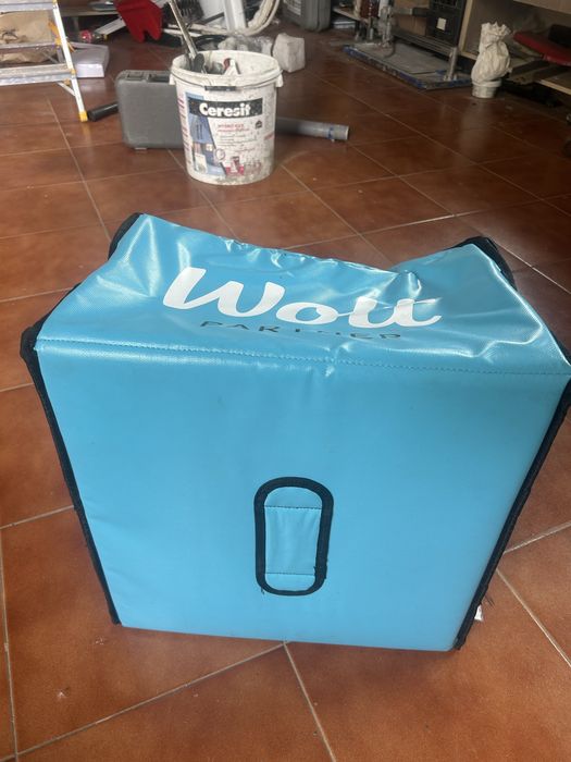 Geanta wolt stare impecabila