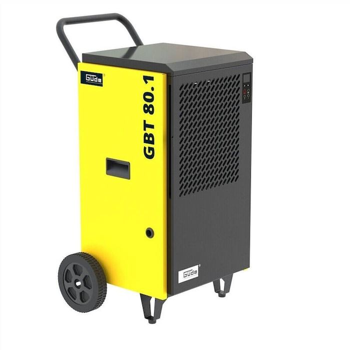 Dezumidificator gude profesional GBT 80.1. 1300 W, 160 m²