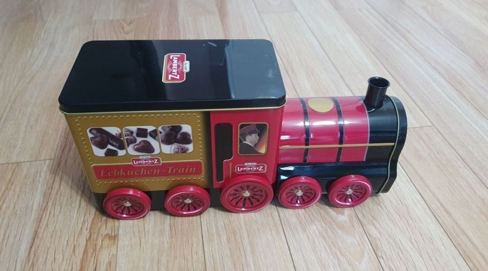 Trenuleț metalic 35 cm