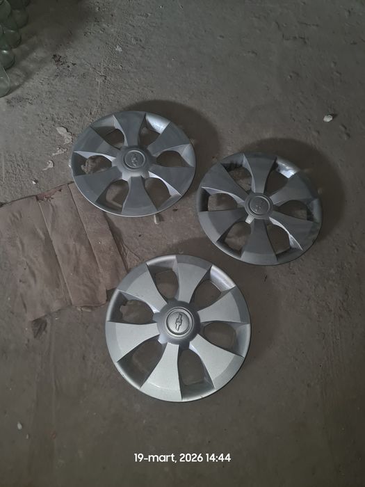 Chevrolet kalpak 14 lik