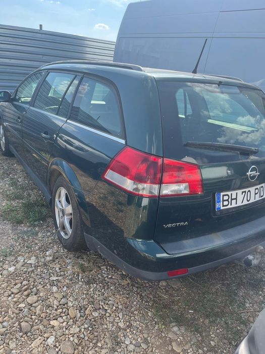 OPEL Vectra 2005 — imagine 3