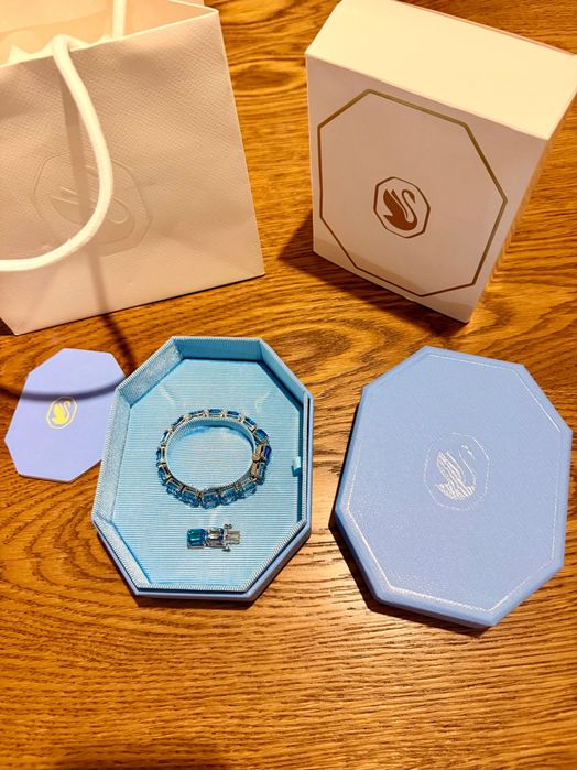 Гривна Swarovski Millenia