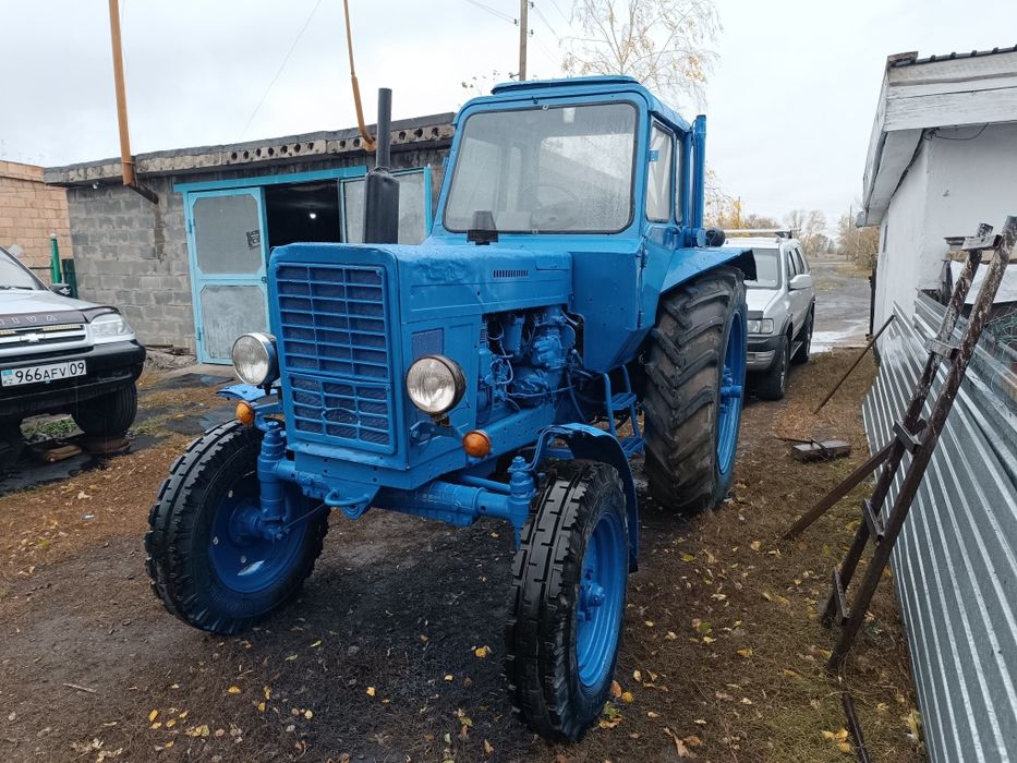 Продам трактор МТЗ 80
