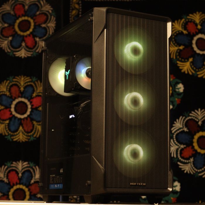 Igrovoy | Игровой | Kompyuter | Компьютер | Intel 10 yadro 20 patok |