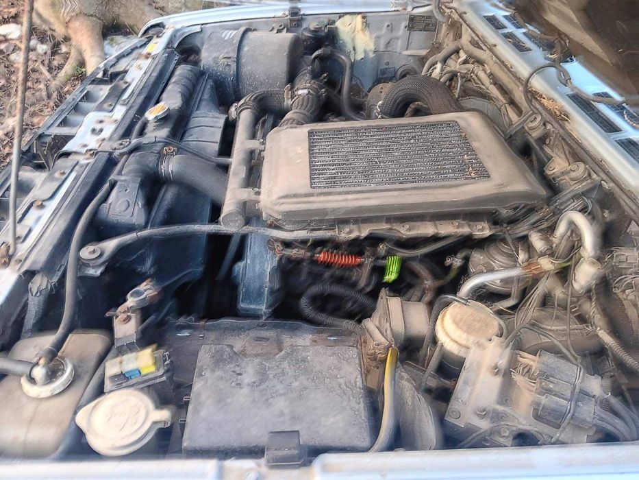 Mitsubishi Pajero GLS 2.5 TDI на части