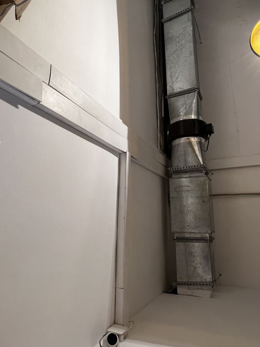 Вентиляции для коммерческих помещений