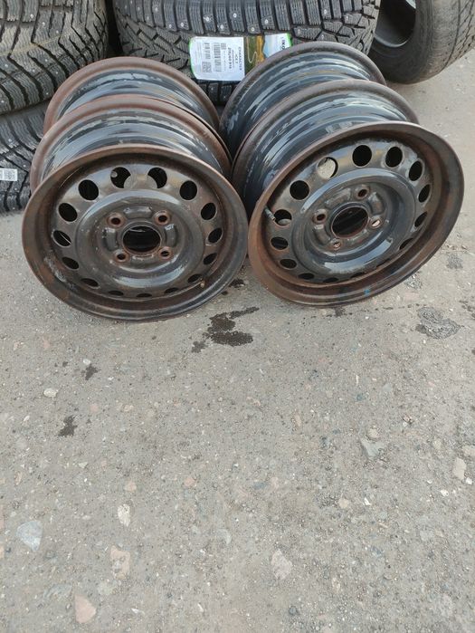 4*114,3 R14 ЦО 67,1