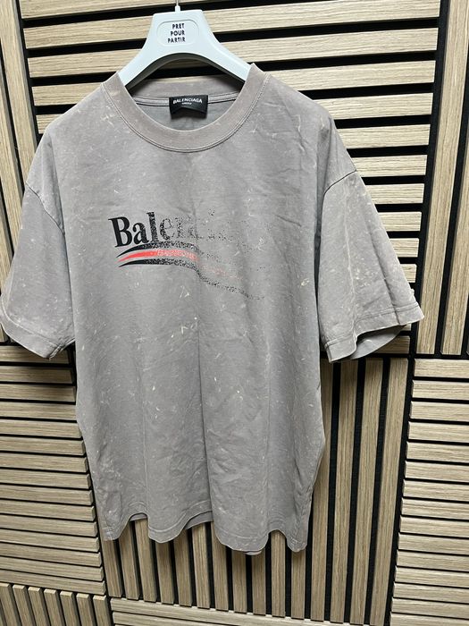 BALENCIAGA Unifit - Loose Fit размер ХЛ