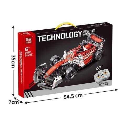 Радио контрол конструктор