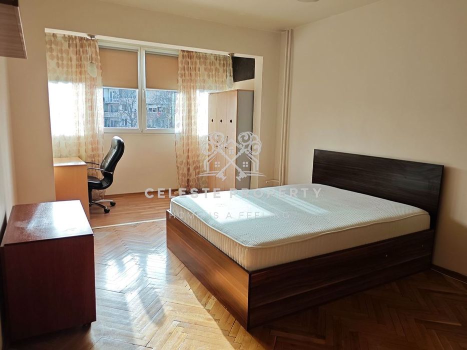 Дава се под наем Двустаен апартамент в София, Свобода - 68 кв.м за 450 € - Снимка #4