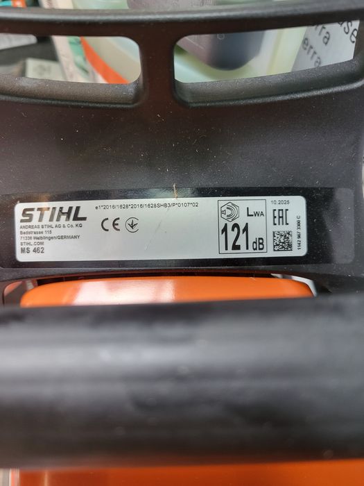 Stihl 462 363/Husqvarna 365 353