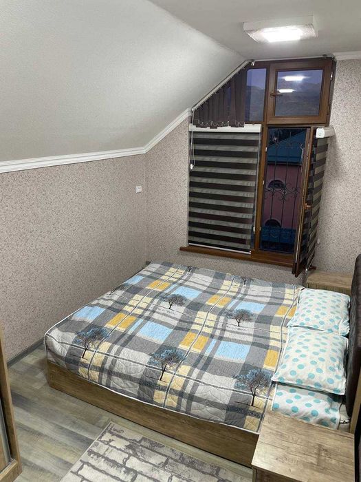 Чарвак,Продаётся дача 2 этажа,3 сотки,3 комнаты