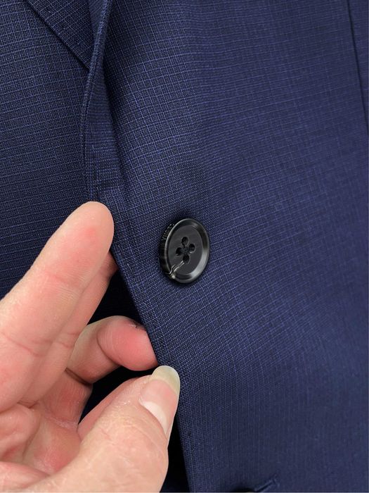 Sacou Zegna , calitate premium , pe comanda , nou , M