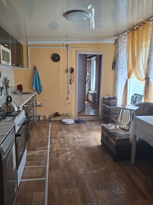 Продам 2х комнатный дом