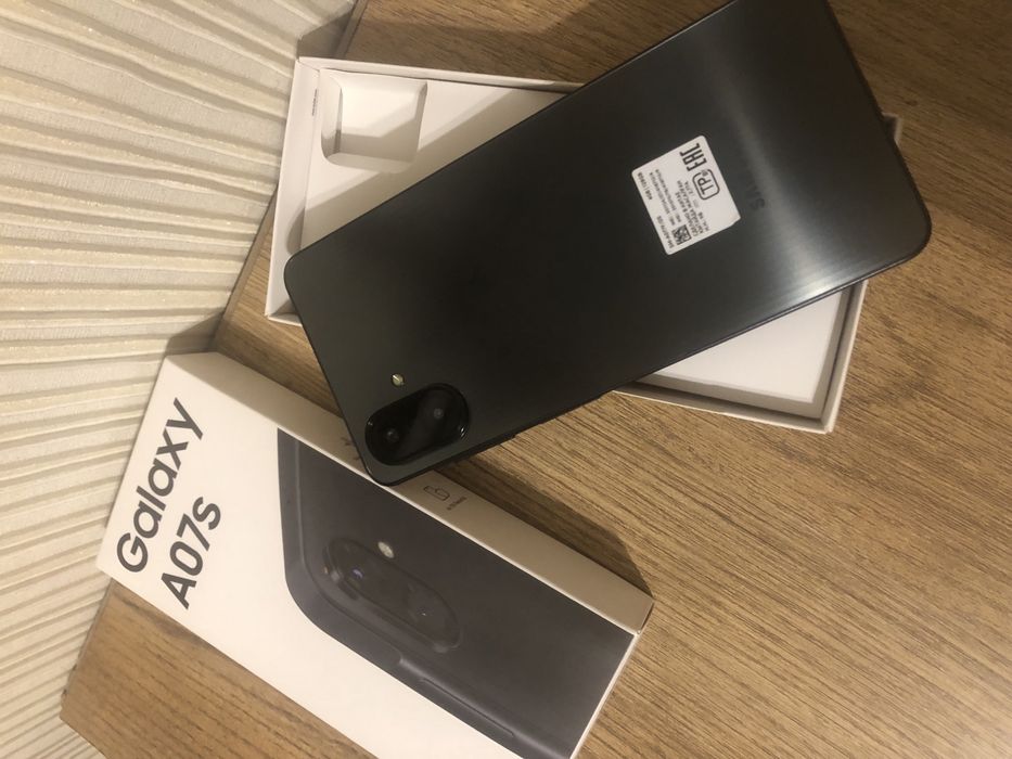 Samsung A07s 128gb Новый