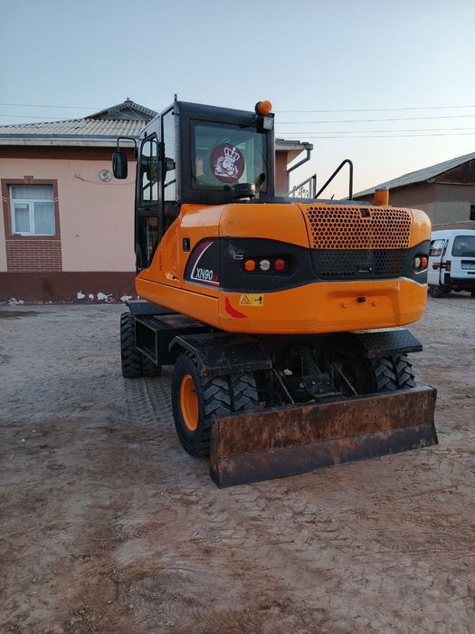 Ekskavator xizmati | Экскаватор хизмати | Услуга Экскаватора